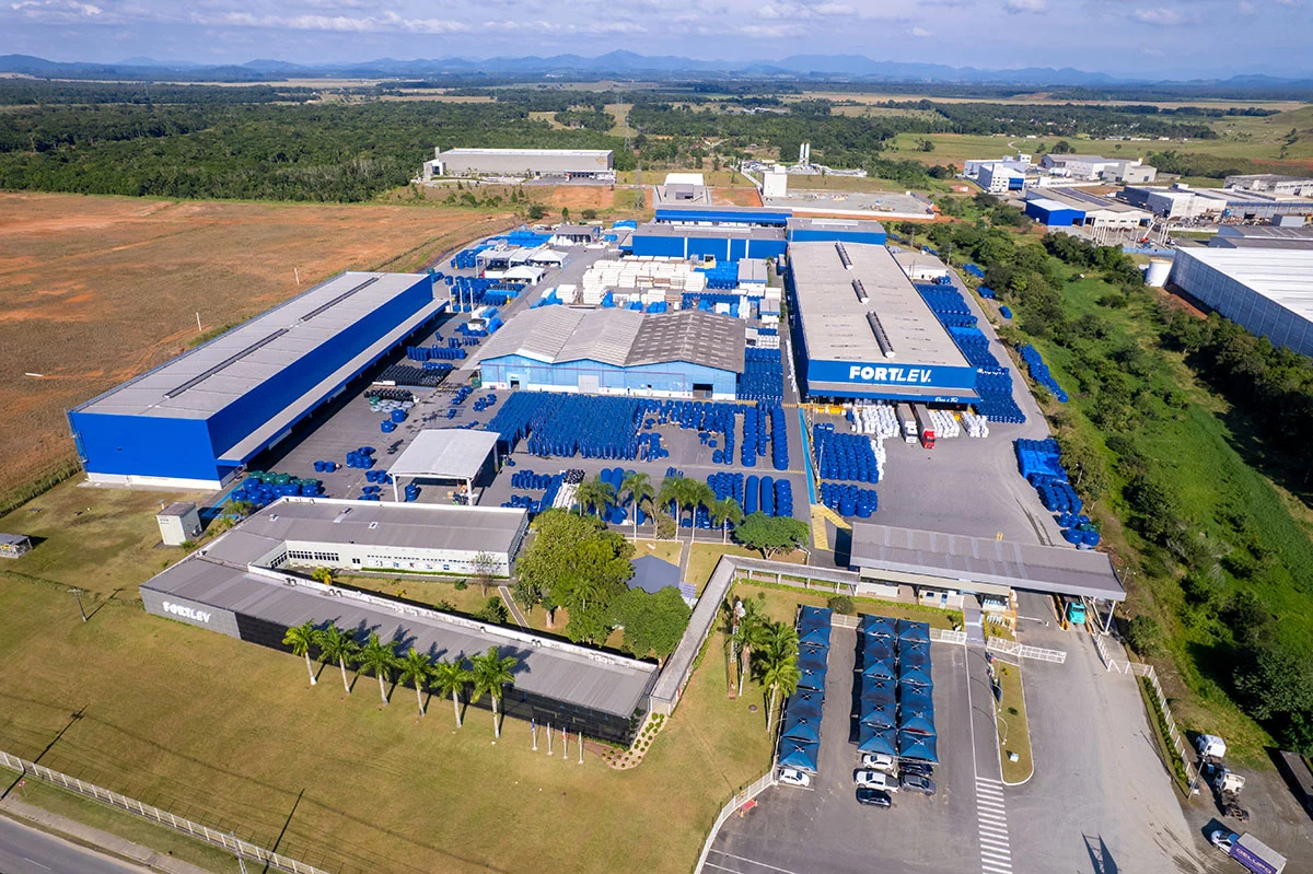 Foto Aerea Fortlev Araquari - Photo Drone Joinville