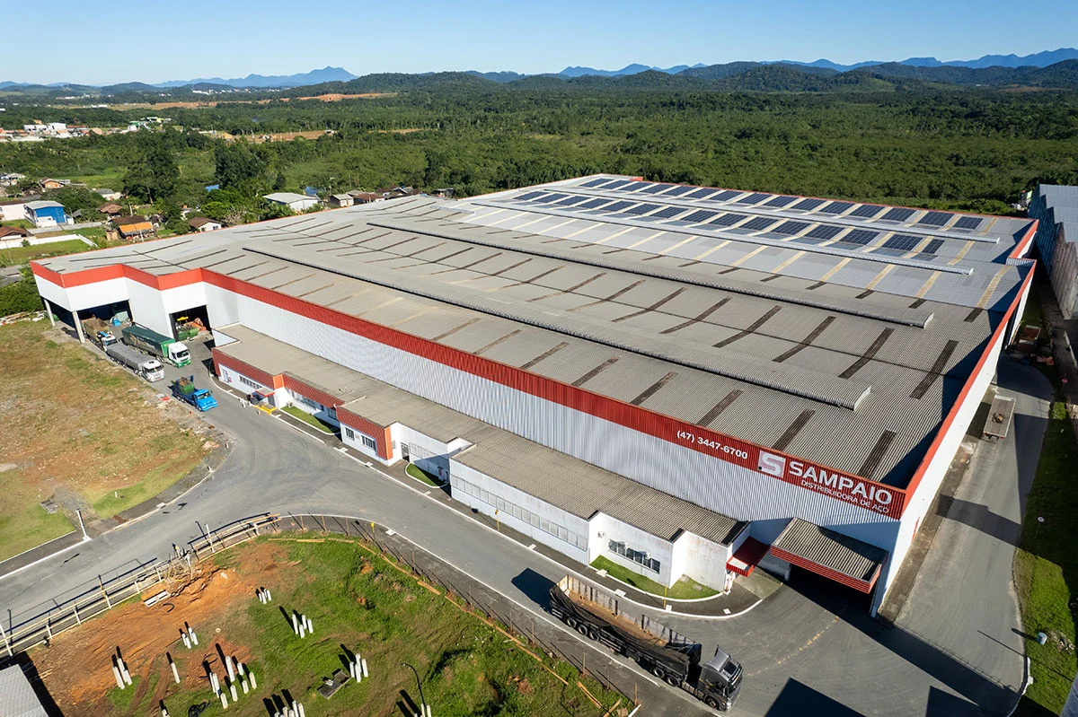 Foto Aerea Sampaio Araquari - Photo Drone Joinville