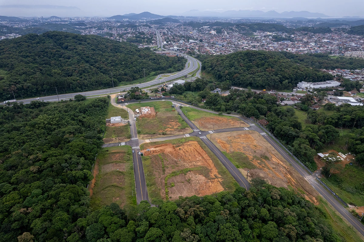 Foto Aerea Villagio Di Malta Joinville - Photo Drone Joinville
